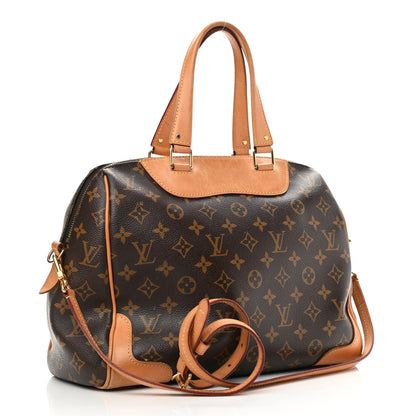 Louis Vuitton Monogram Retiro NM 3 of 17