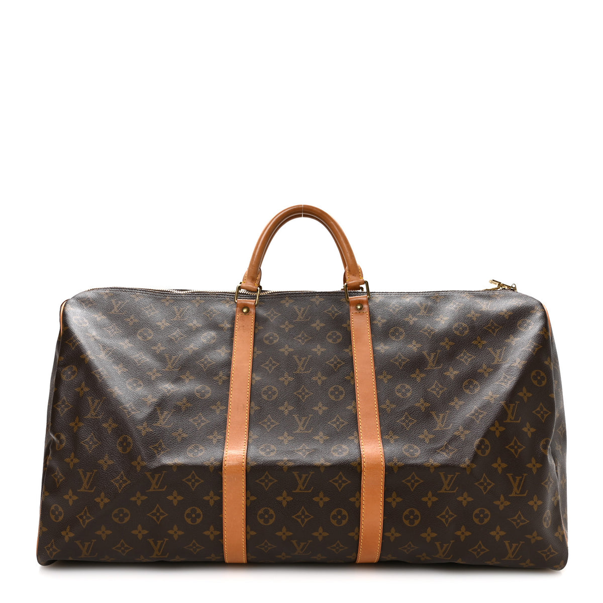 Louis Vuitton Monogram Keepall 60 1 of 9