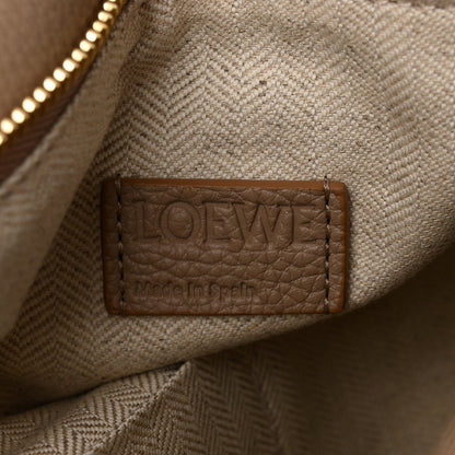 Loewe Soft Grained Calfskin Medium Puzzle Edge Bag Sand 6 of 9