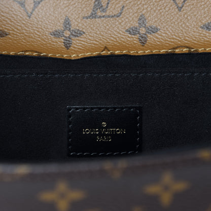 Louis Vuitton Reverse Monogram Pochette Metis 8 of 10