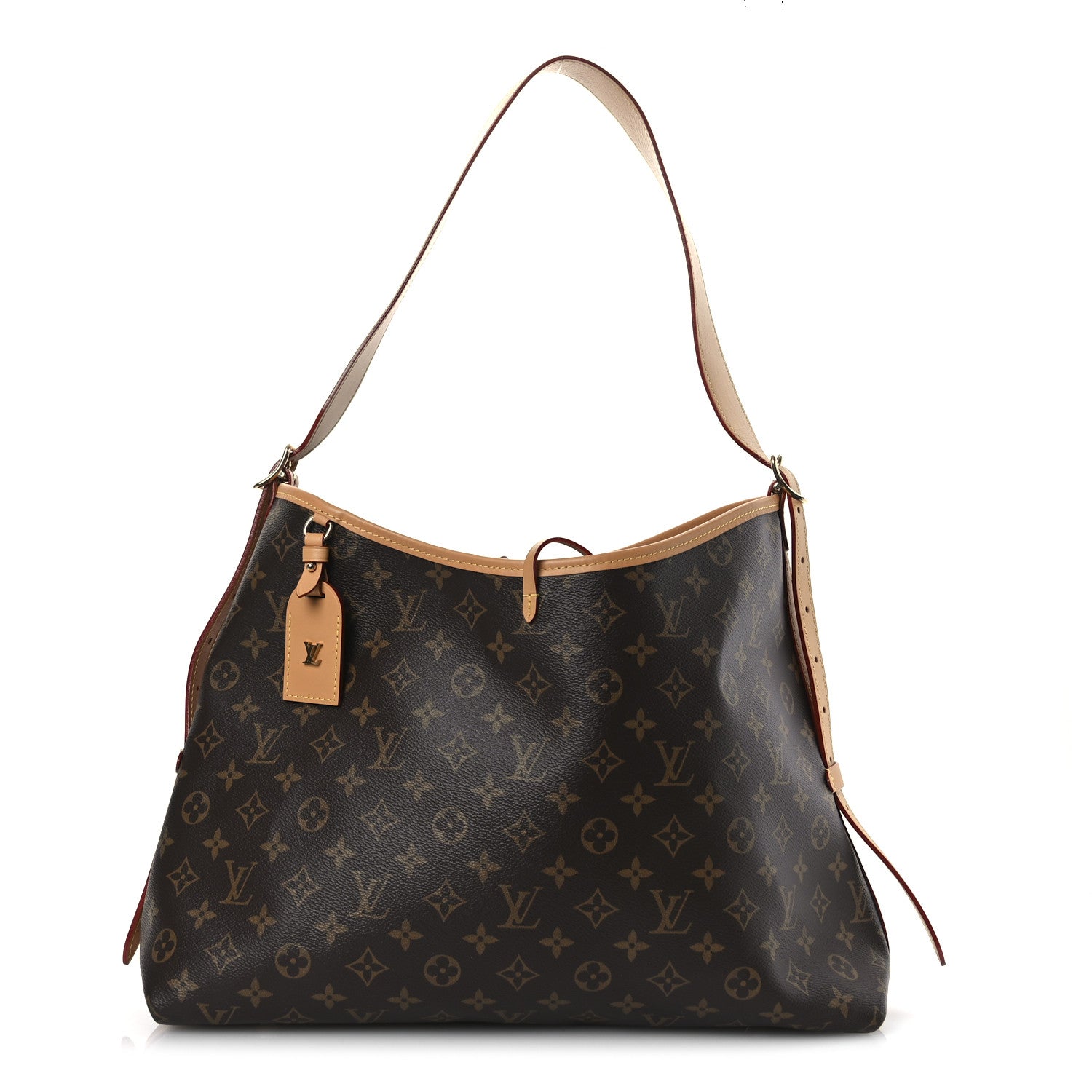 Louis Vuitton Monogram CarryAll MM 1 of 12
