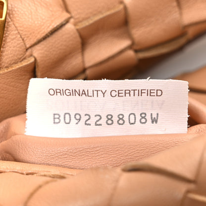 Bottega Veneta Nappa Intrecciato Mini Jodie Sandalwood 8 of 13