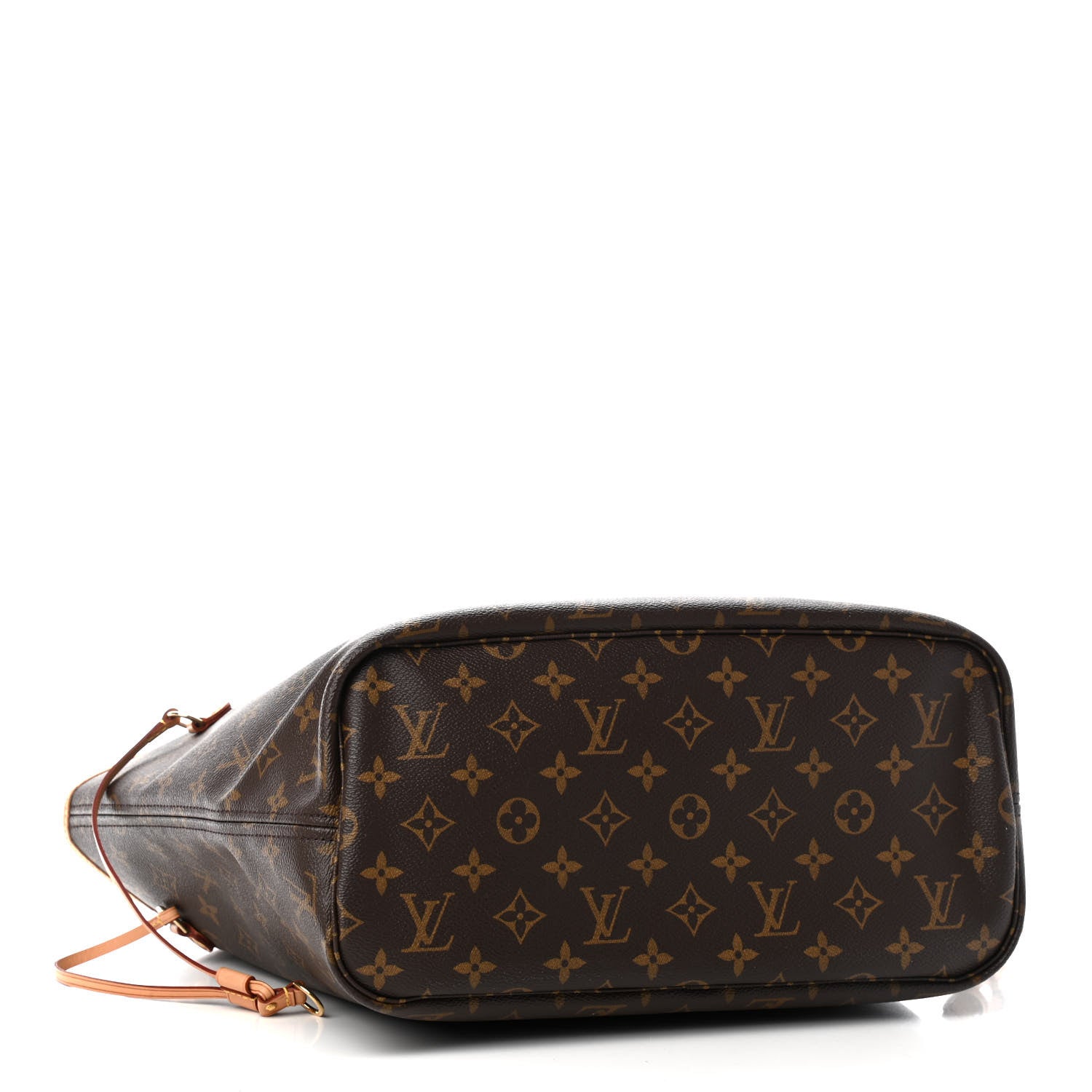 Louis Vuitton Monogram Neo Neverfull MM 4 of 9
