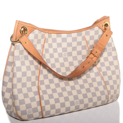 Louis Vuitton Damier Azur Galliera PM 3 of 7