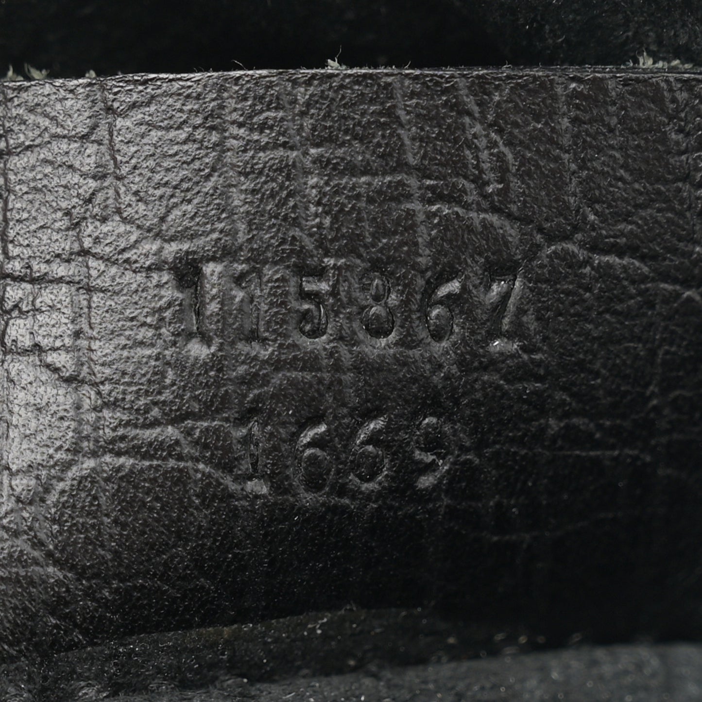 Calfskin Medium Horsebit Chain Hobo Black