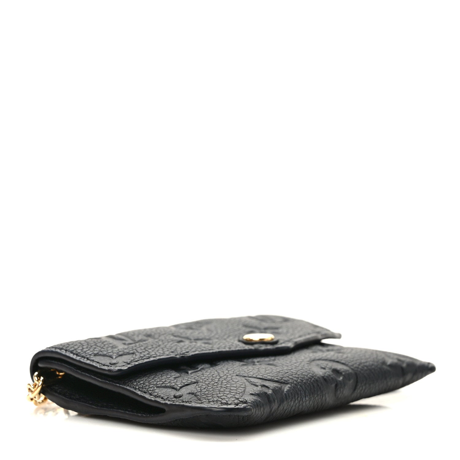 Louis Vuitton Empreinte Key Pouch Black 4 of 8