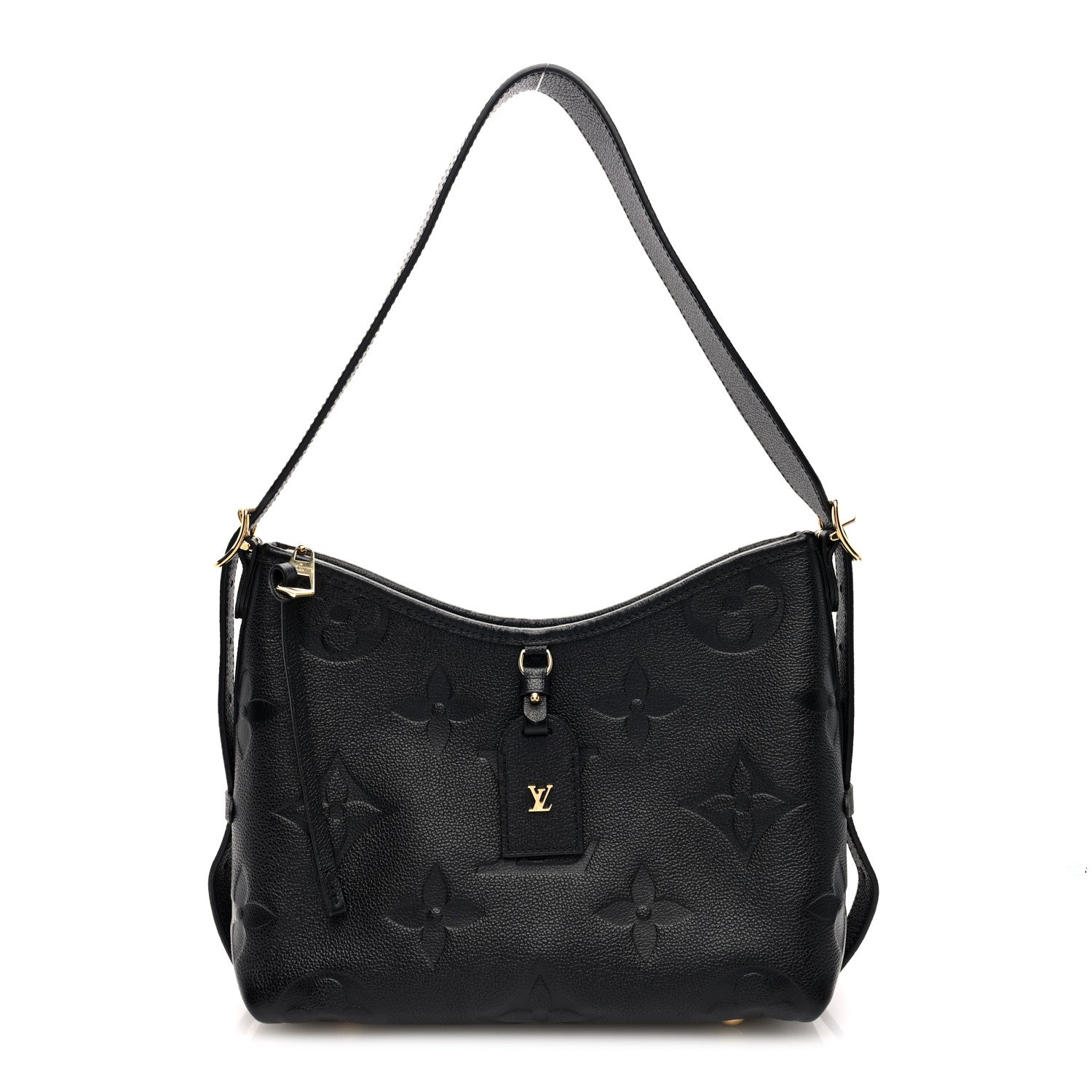 Louis Vuitton Empreinte Carryall PM Black 1 of 10