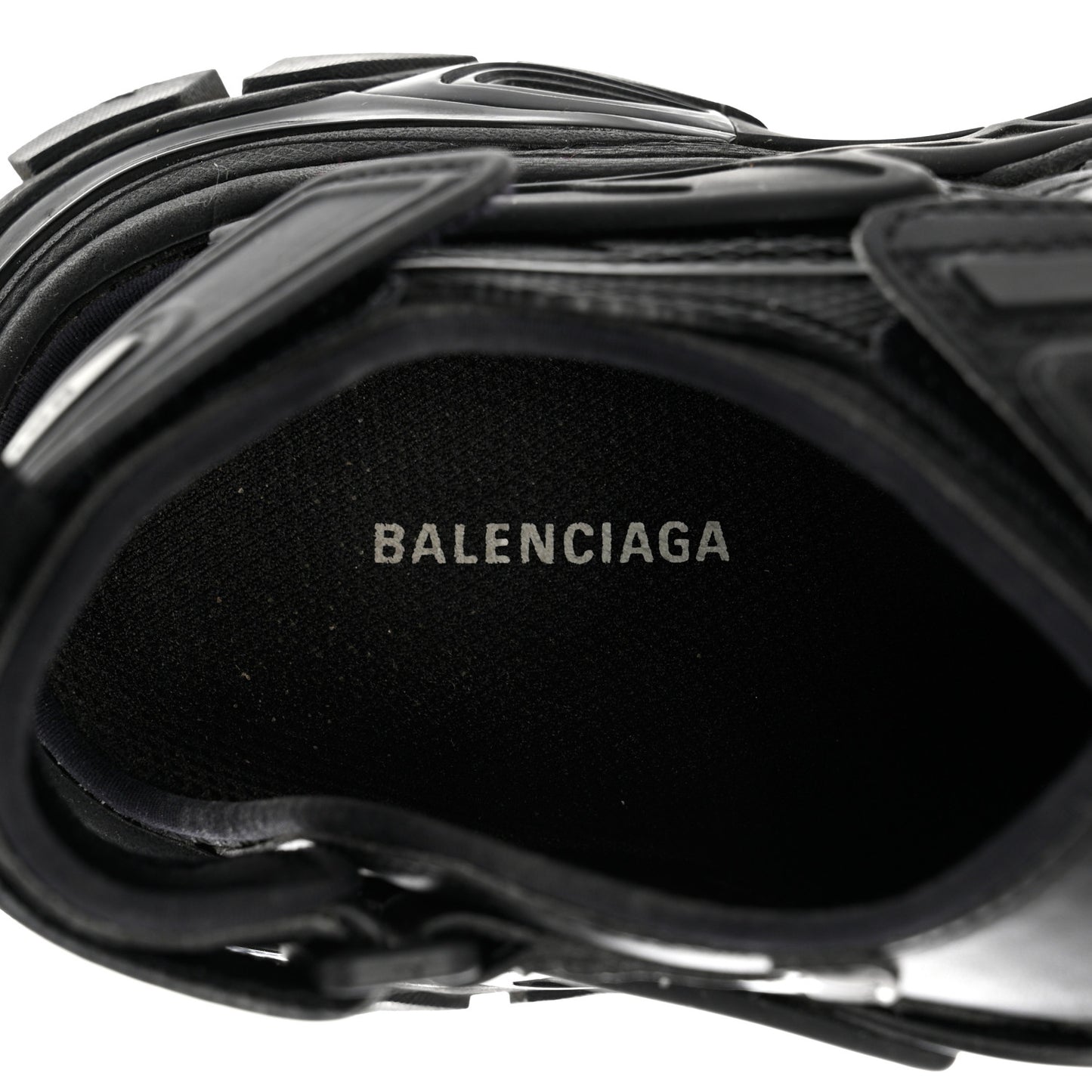 Neoprene Rubber Womens Track Sandals 35 Black