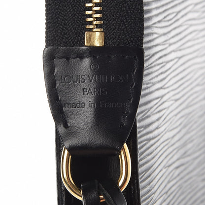 Louis Vuitton Epi Pochette Accessories 24 Black 8 of 12