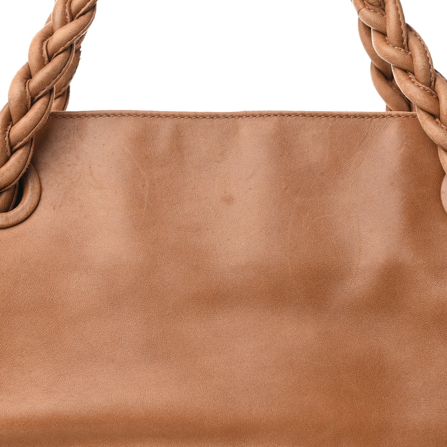 Cervo Deerskin Julie Tote Noce