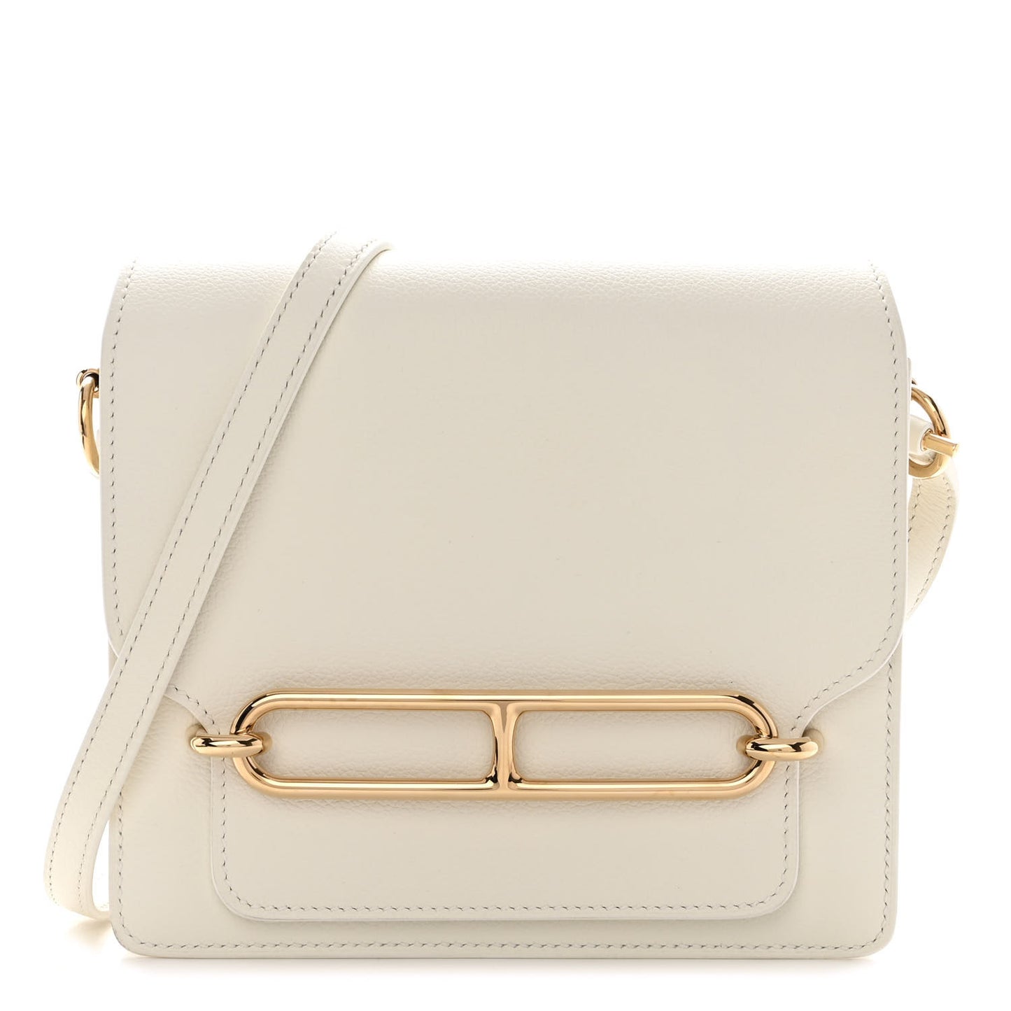 Evercolor Mini Sac Roulis White