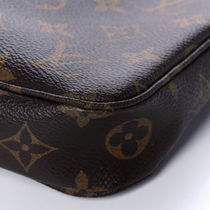Louis Vuitton Monogram Pochette Accessories NM 8 of 8