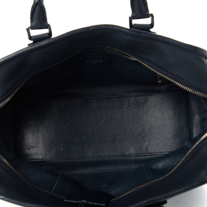 Loewe Calfskin Amazona 28 Navy 5 of 10