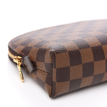 Louis Vuitton Damier Ebene Cosmetic Pouch GM 6 of 7