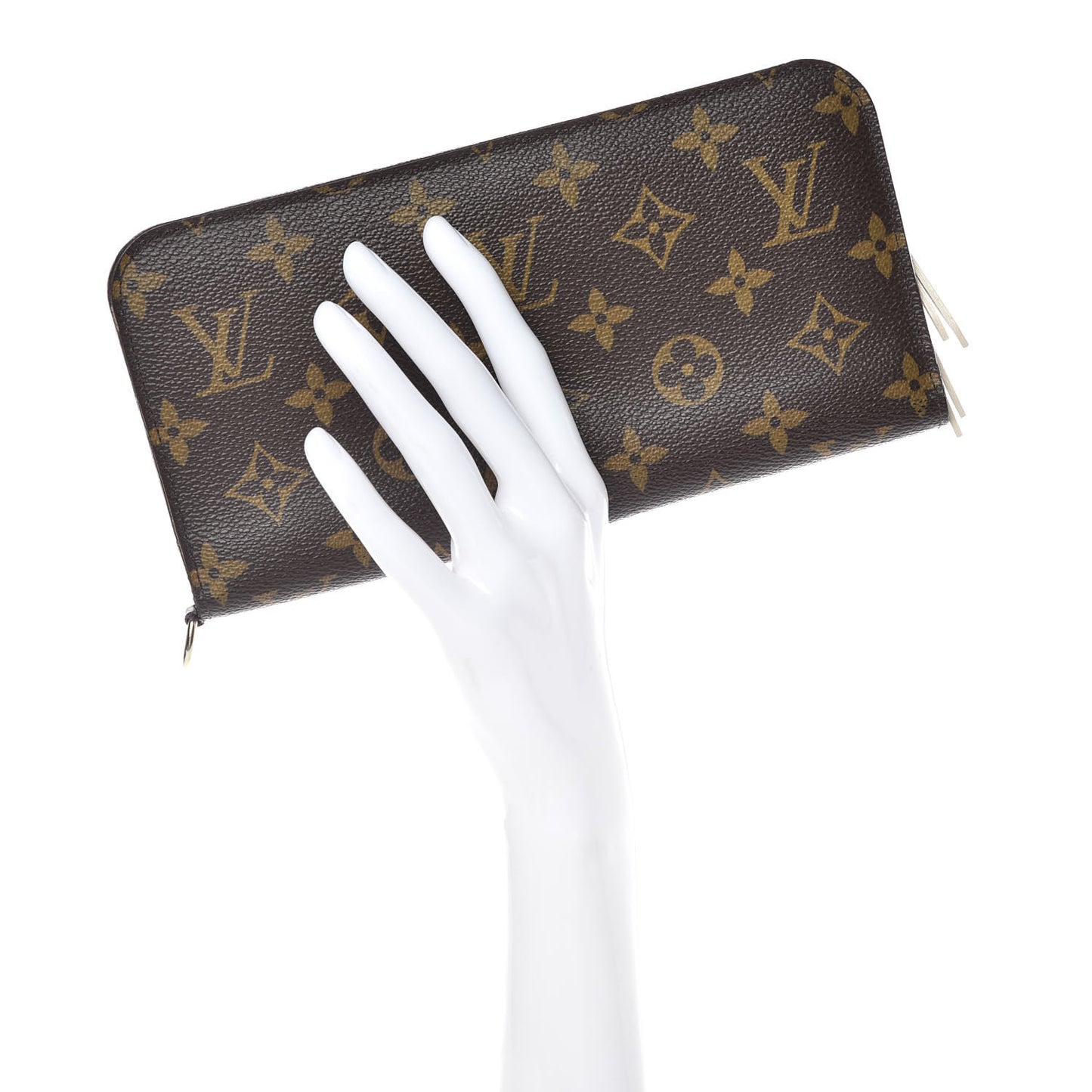 Monogram Insolite Wallet White