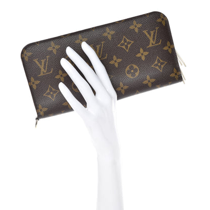 Louis Vuitton Monogram Insolite Wallet White 2 of 17