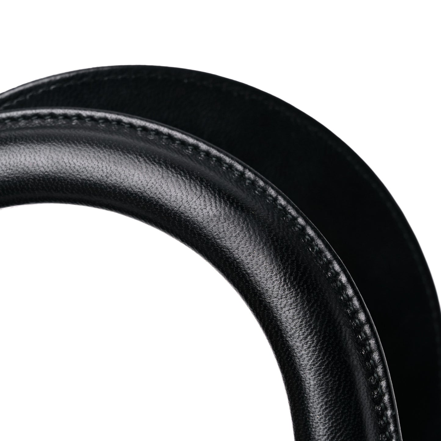 Lambskin Cannage Large Lady Dior Black