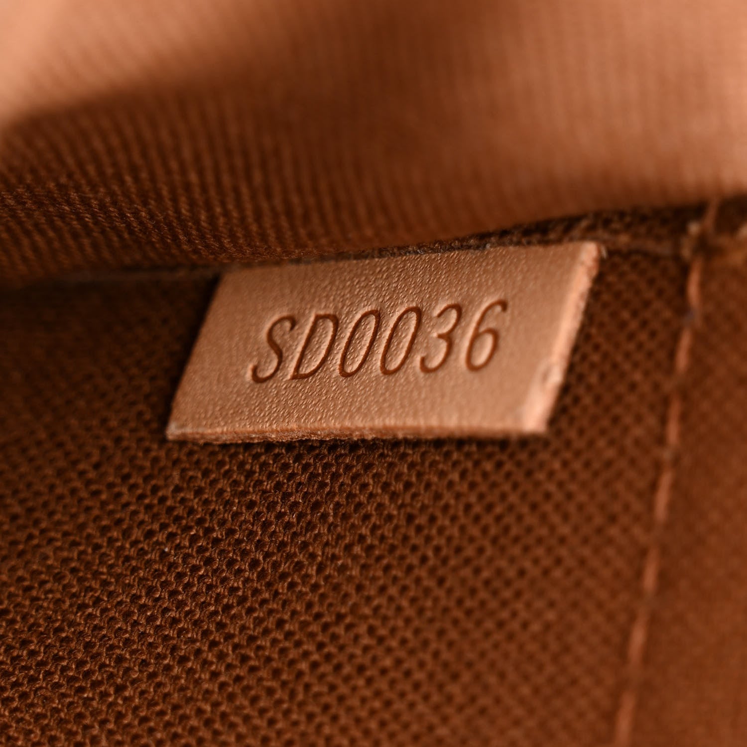 Louis Vuitton Monogram Tikal PM 7 of 11