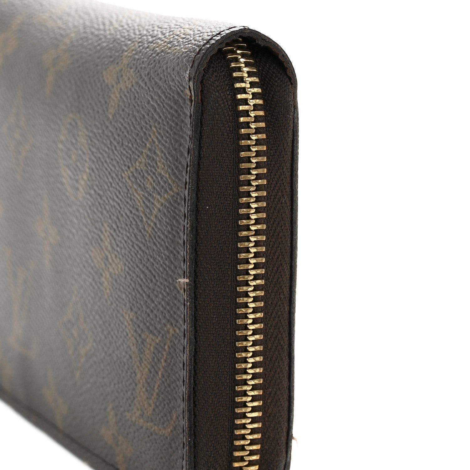 Louis Vuitton Monogram Zippy Wallet 10 of 10