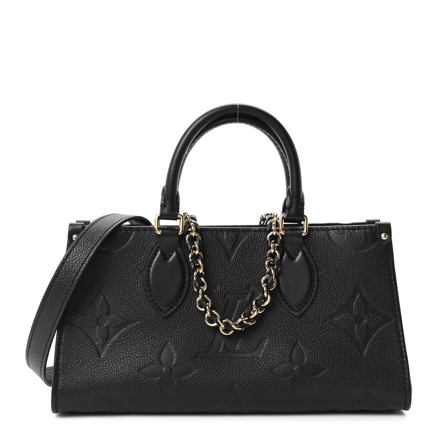 Louis Vuitton Empreinte OnTheGo East West Black 1 of 9
