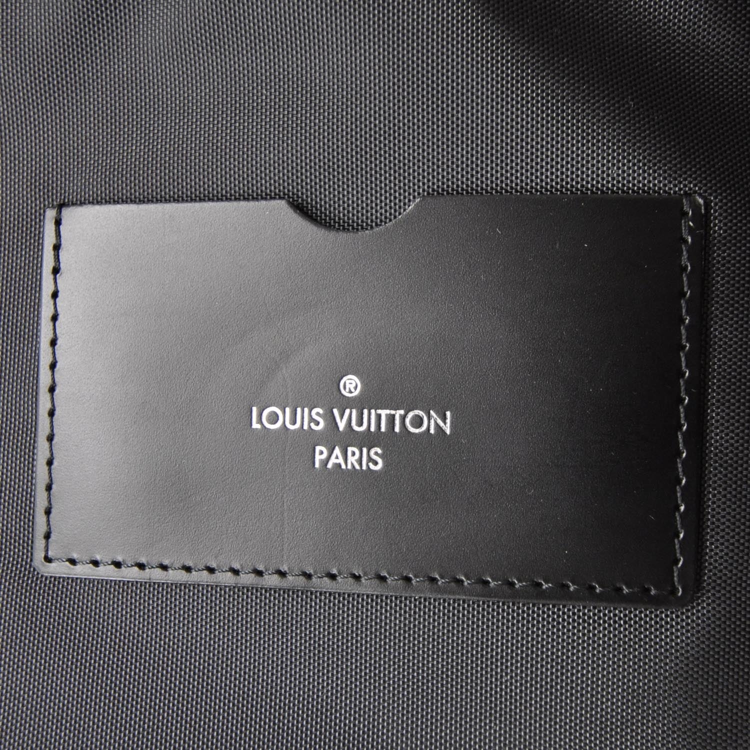 Louis Vuitton Damier Graphite Pegase 55 Rolling Luggage 7 of 8