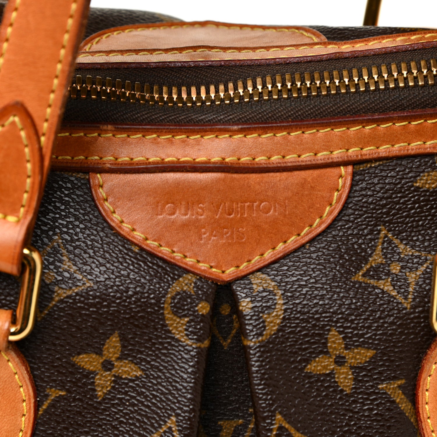 Louis Vuitton Monogram Palermo PM 13 of 27