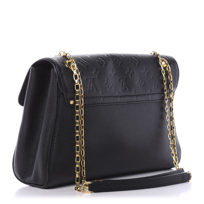 Louis Vuitton Empreinte Saint Germain MM Black 3 of 11