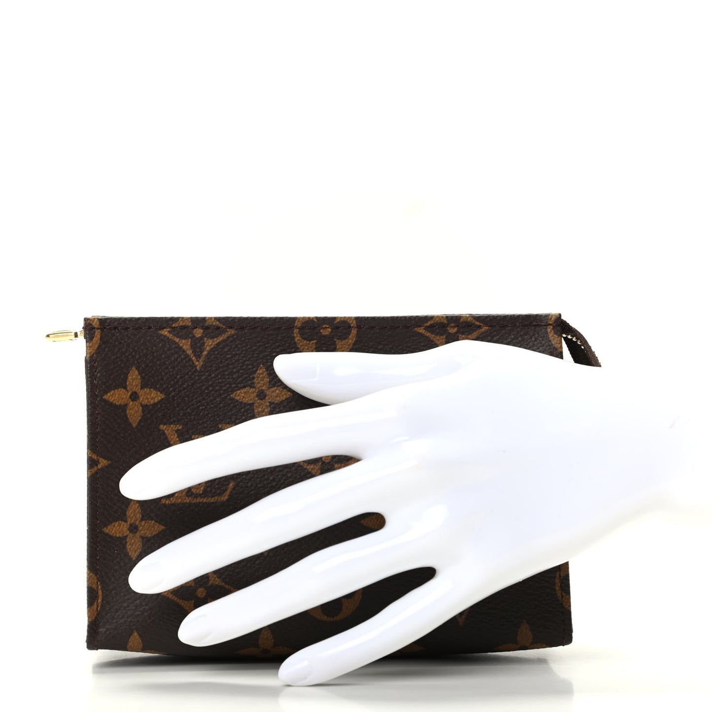 Monogram Toiletry Pouch 15