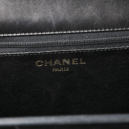 Chanel Lambskin Small Single Flap Black 6 of 16