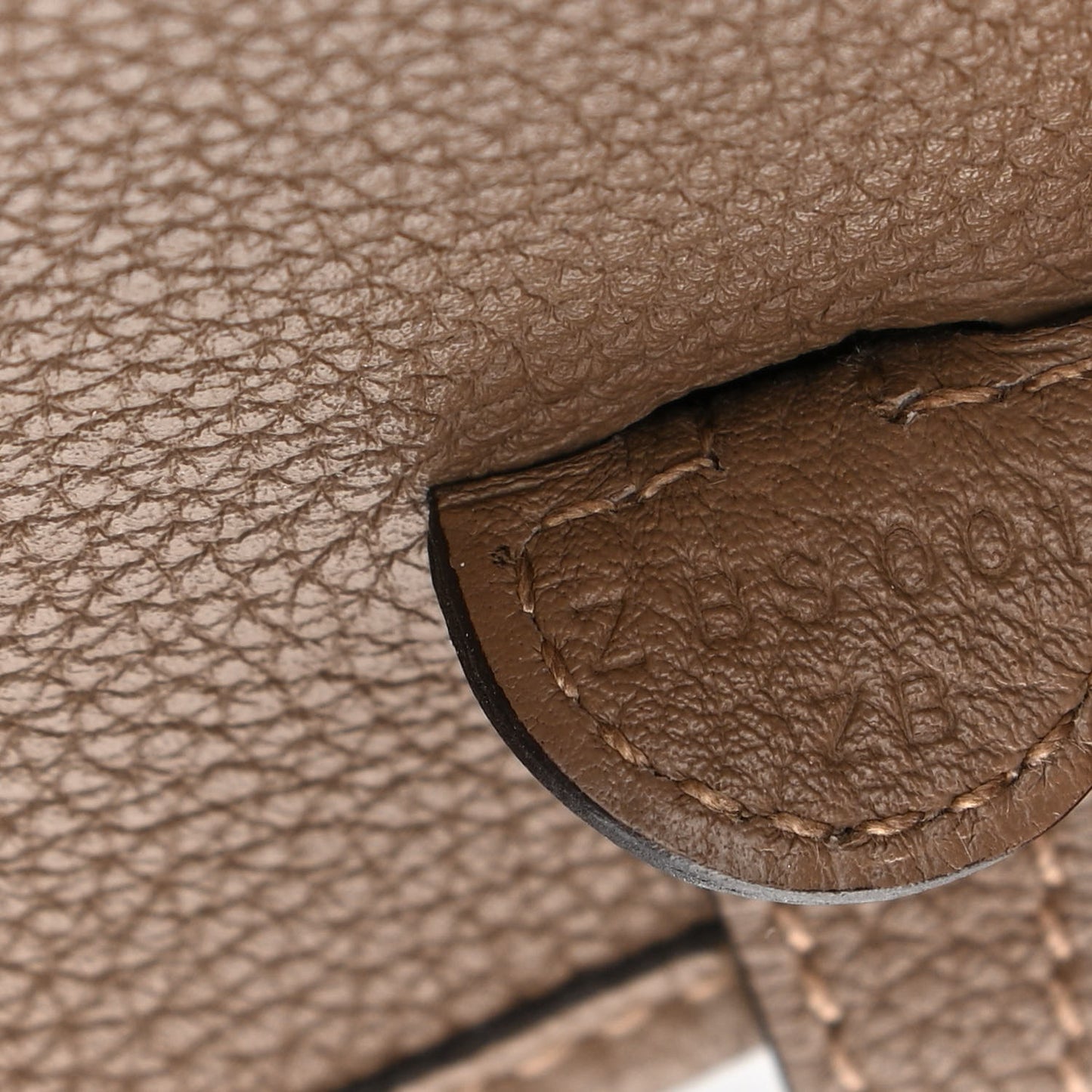 Taurillon Clemence Amazone Evelyne TPM Etoupe Etain