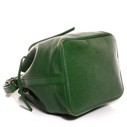 Louis Vuitton Epi Petit Noe Borneo 4 of 7