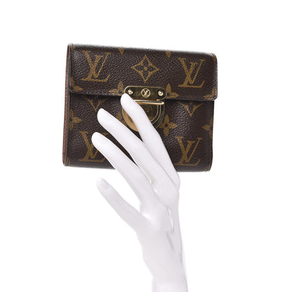 Louis Vuitton Monogram Koala Compact Wallet 2 of 8