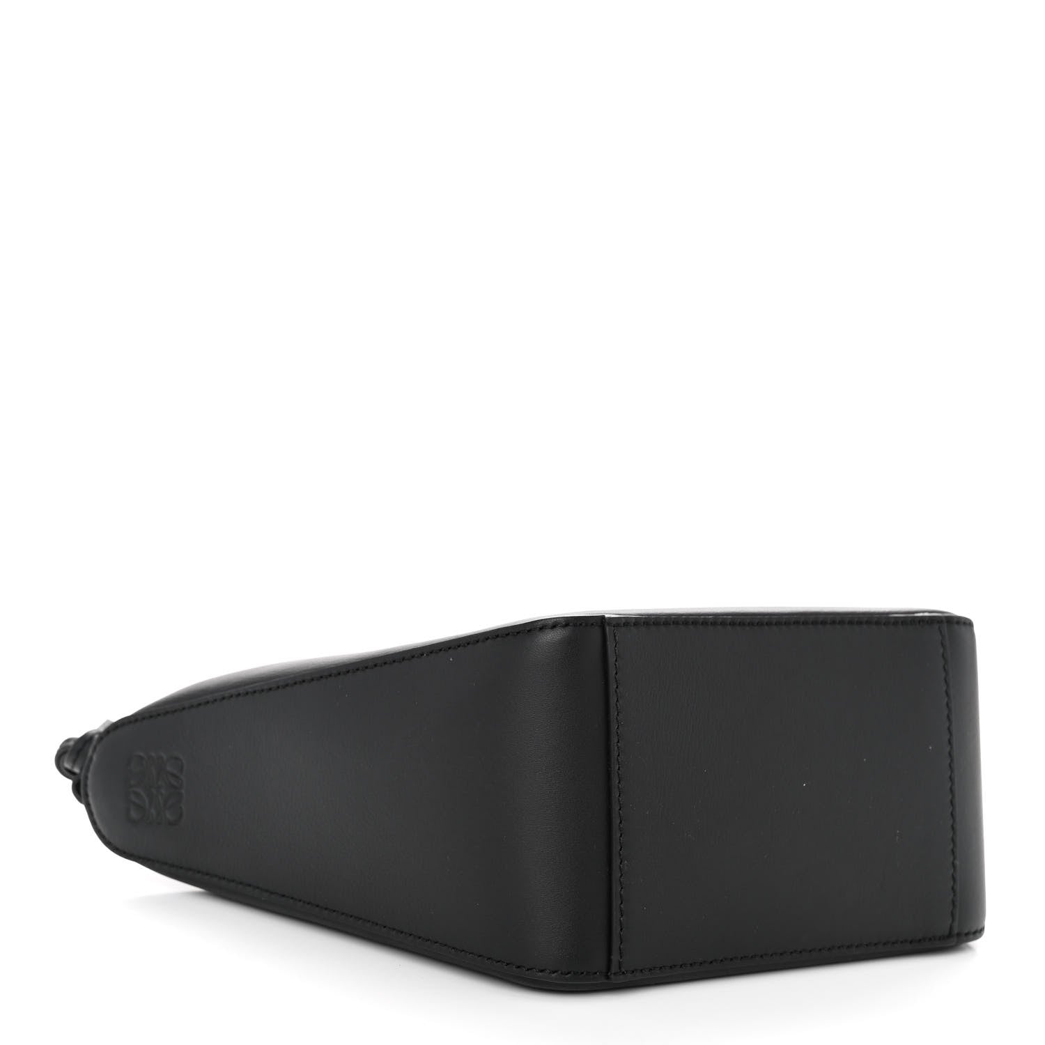Loewe Calfskin Mini Hammock Hobo Black 4 of 11