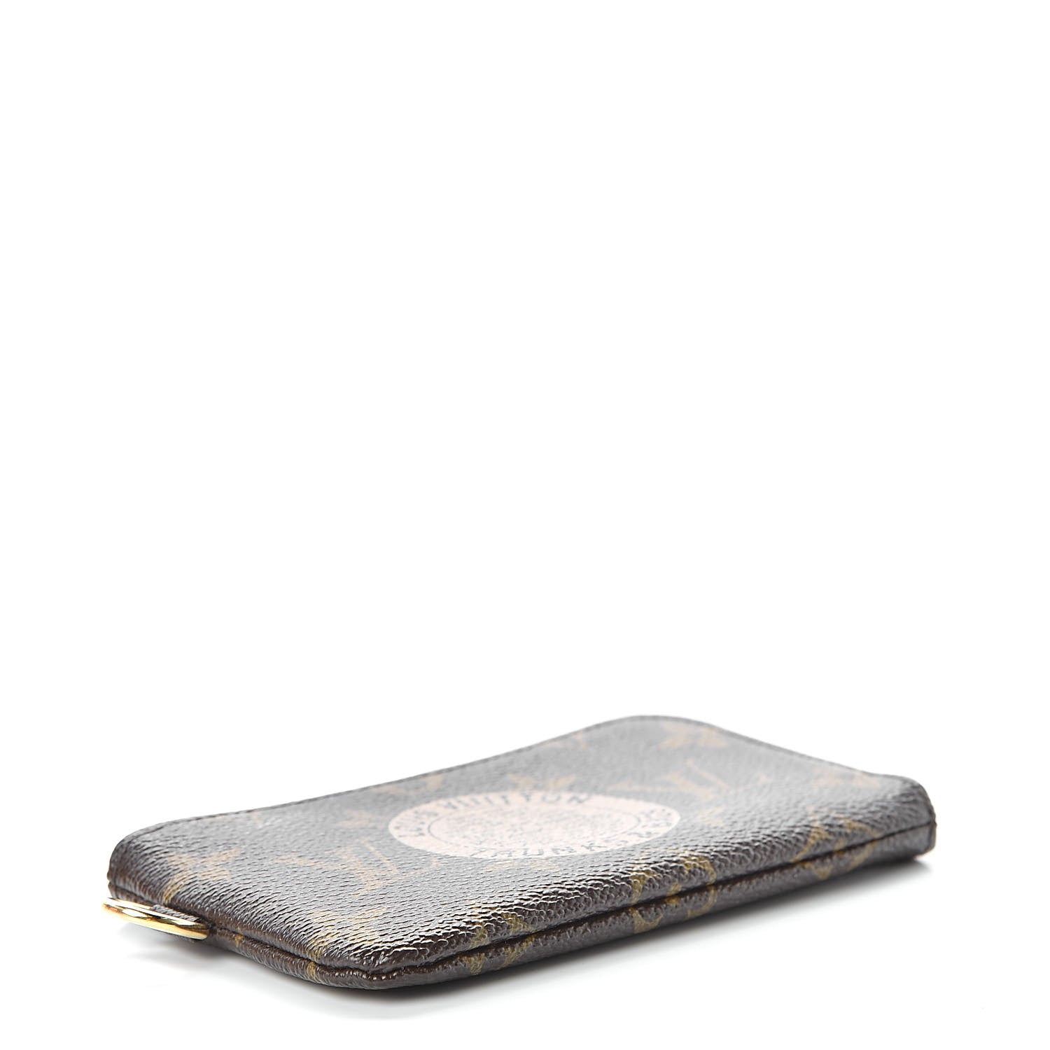 Louis Vuitton Monogram Complice Trunks and Bags Key Pouch Beige 4 of 9