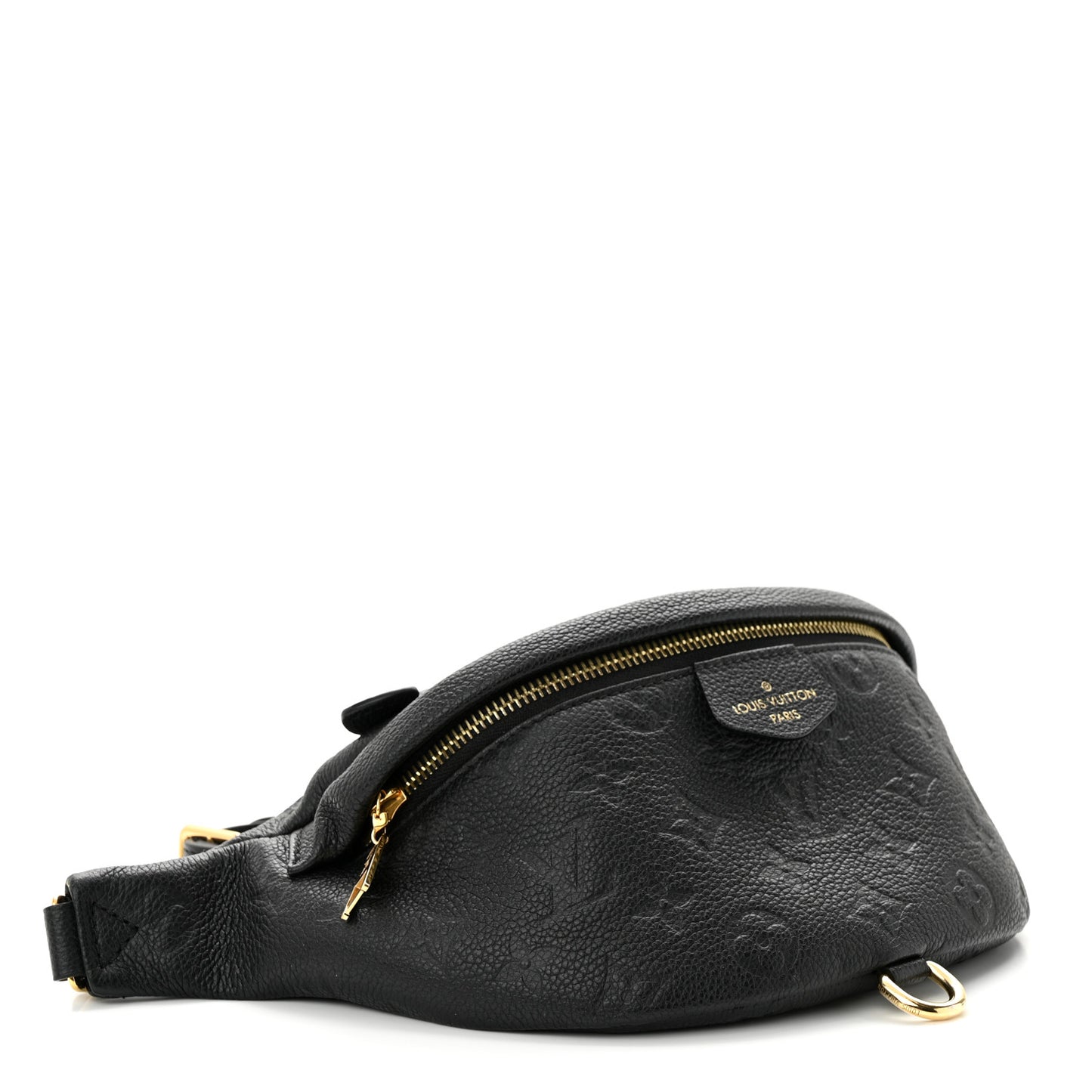 LOUIS VUITTON Empreinte BumBag Black