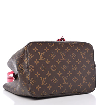 Louis Vuitton Monogram Neonoe MM Freesia 4 of 9