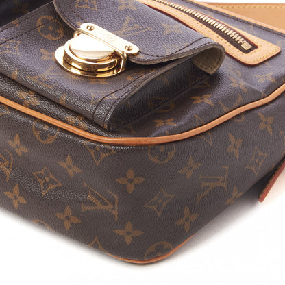 Louis Vuitton Monogram Hudson GM 5 of 8