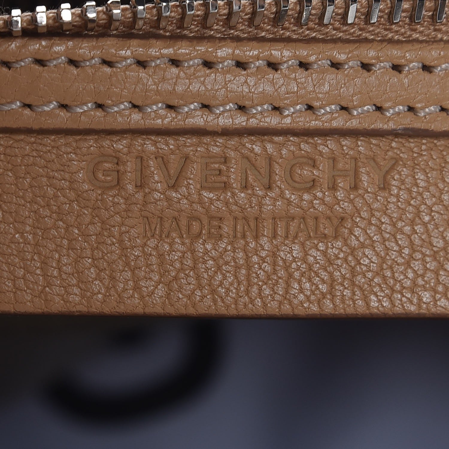 Givenchy Sugar Goatskin Medium Antigona Light Beige 7 of 8