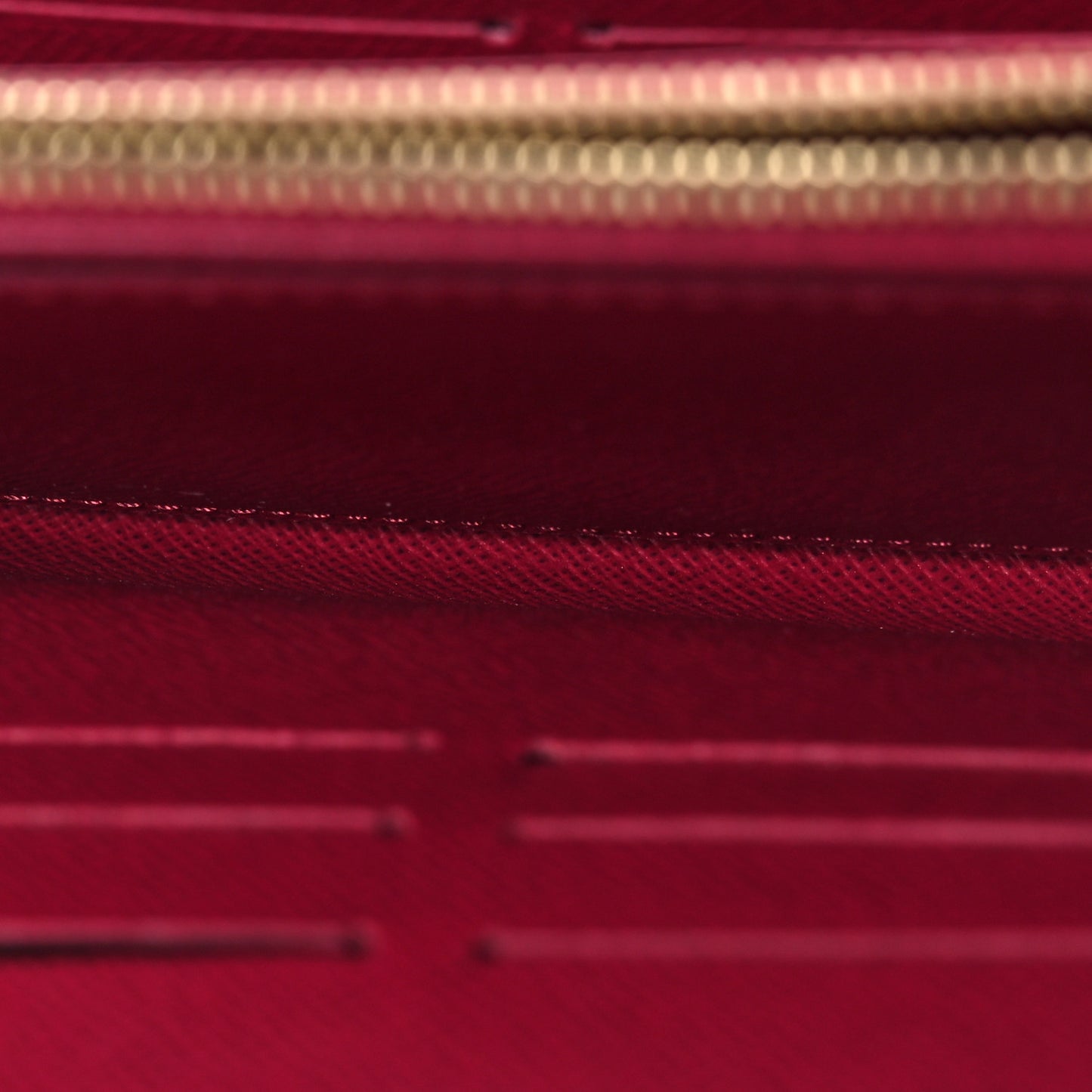Monogram Sarah Wallet NM Fuchsia