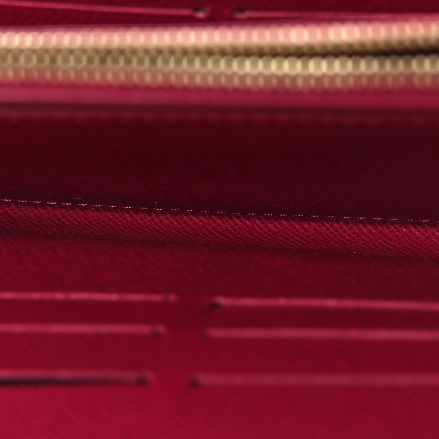 Louis Vuitton Monogram Sarah Wallet NM Fuchsia 5 of 6
