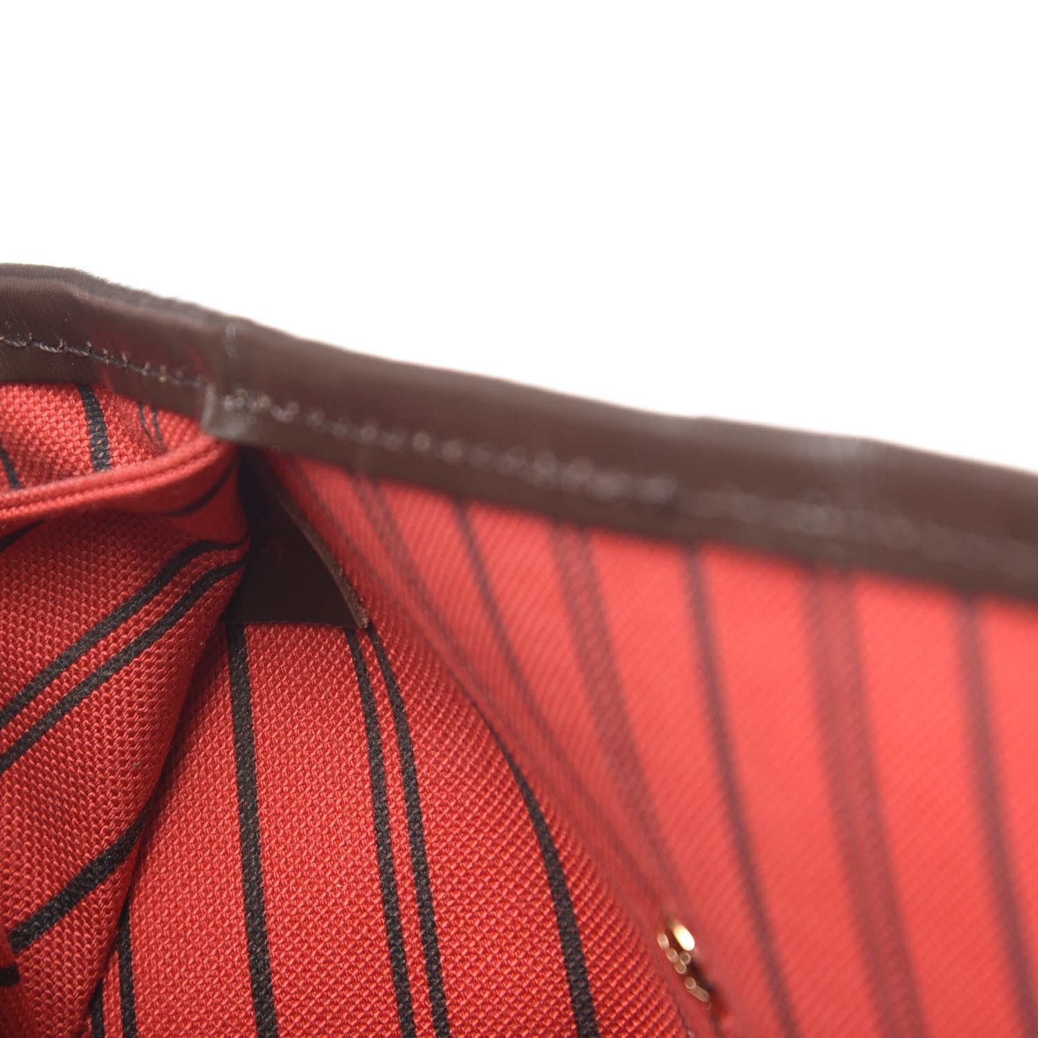 Louis Vuitton Damier Ebene Neo Neverfull MM 8 of 12