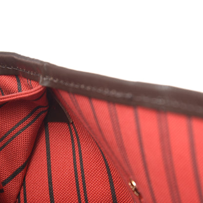 Louis Vuitton Damier Ebene Neo Neverfull MM 8 of 12