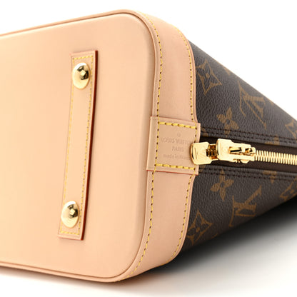 Louis Vuitton Monogram Alma PM 9 of 10