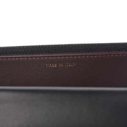 Chanel Lambskin Quilted Trendy CC Wallet On Chain WOC Black 11 of 13