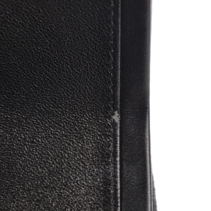Chanel Distressed Patent Quilted 2.55 Reissue 227 Flap Black 6 of 10
