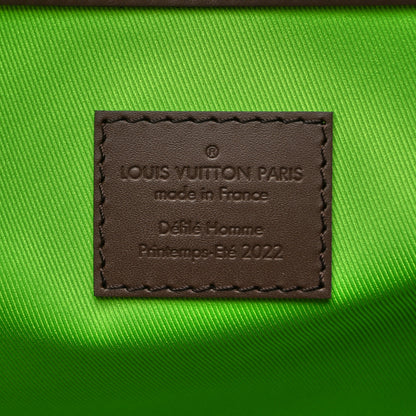 Louis Vuitton Monogram Trunk L'œil Keepall Bandouliere 50 5 of 9