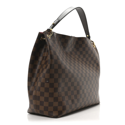 Louis Vuitton Damier Ebene Graceful MM 3 of 9