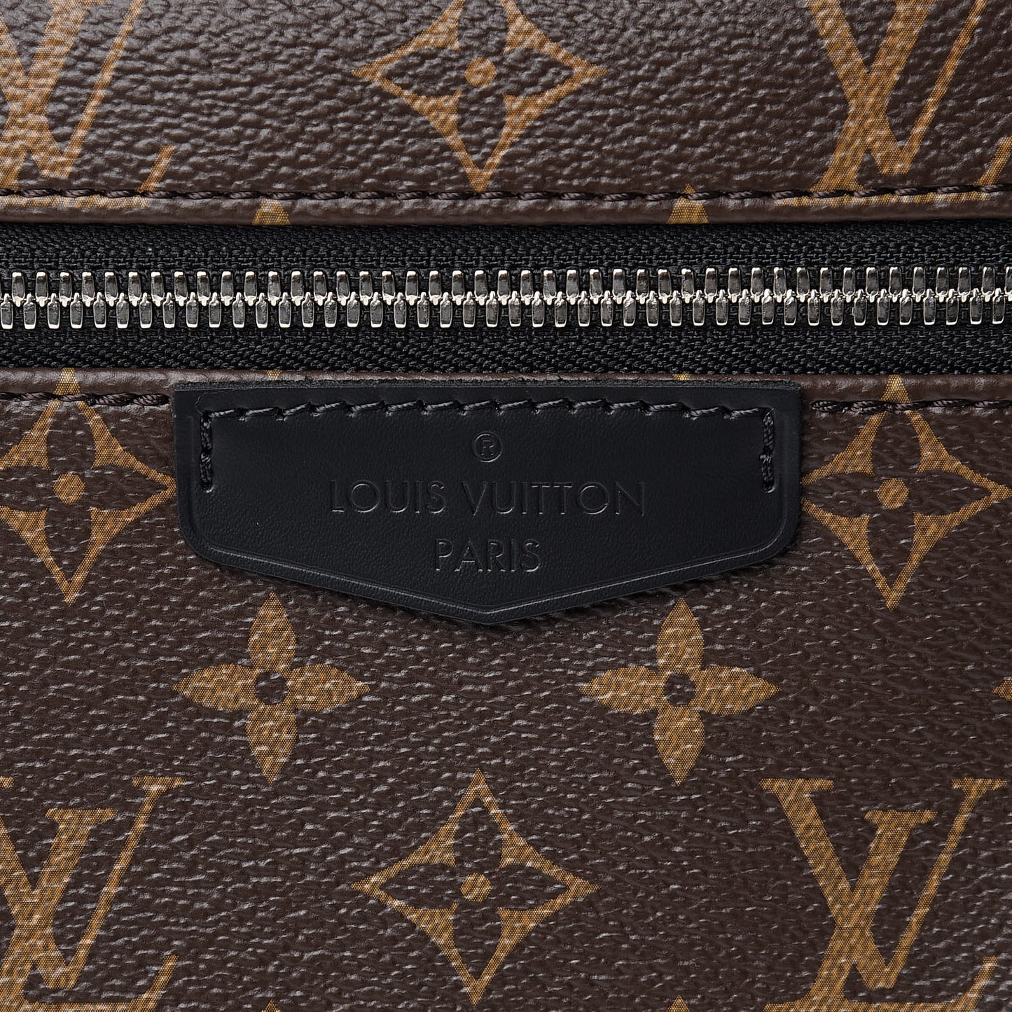 Monogram Macassar Josh Backpack