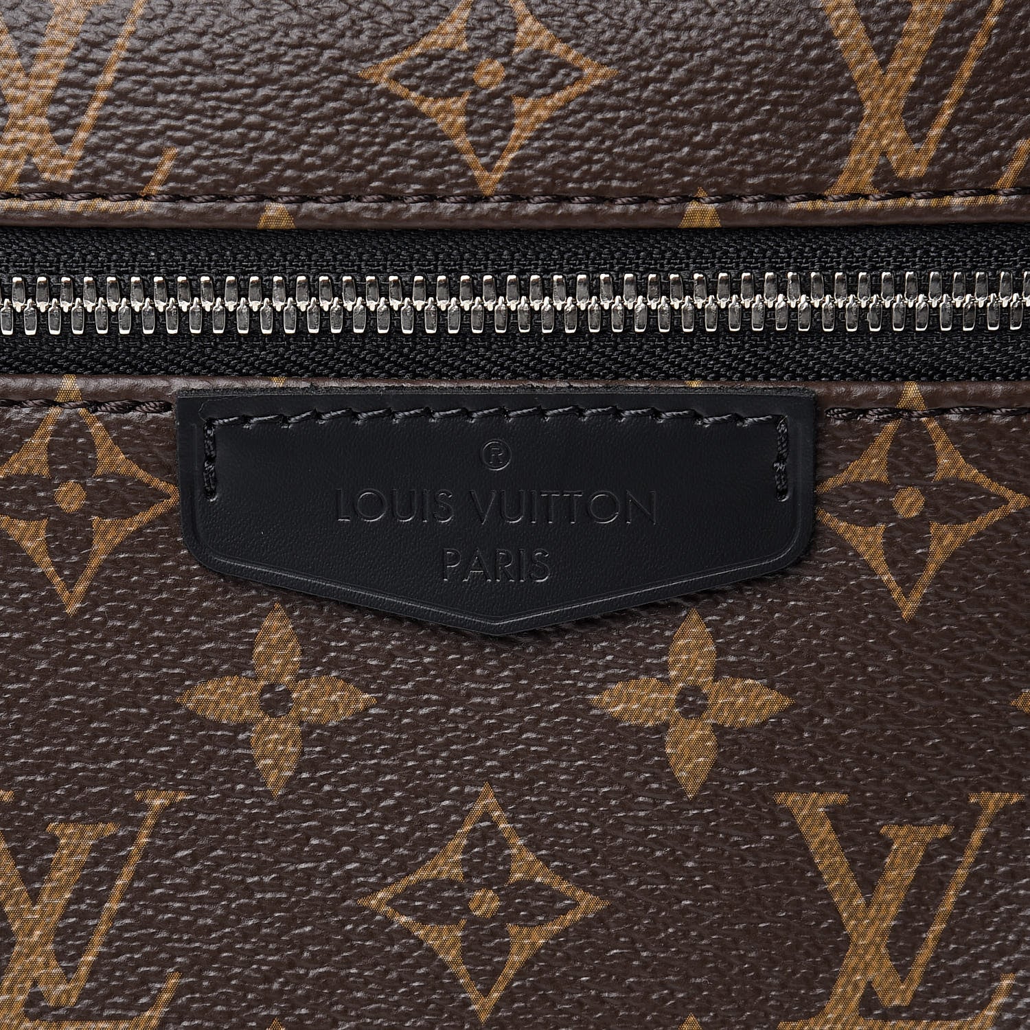 Louis Vuitton Monogram Macassar Josh Backpack 6 of 10