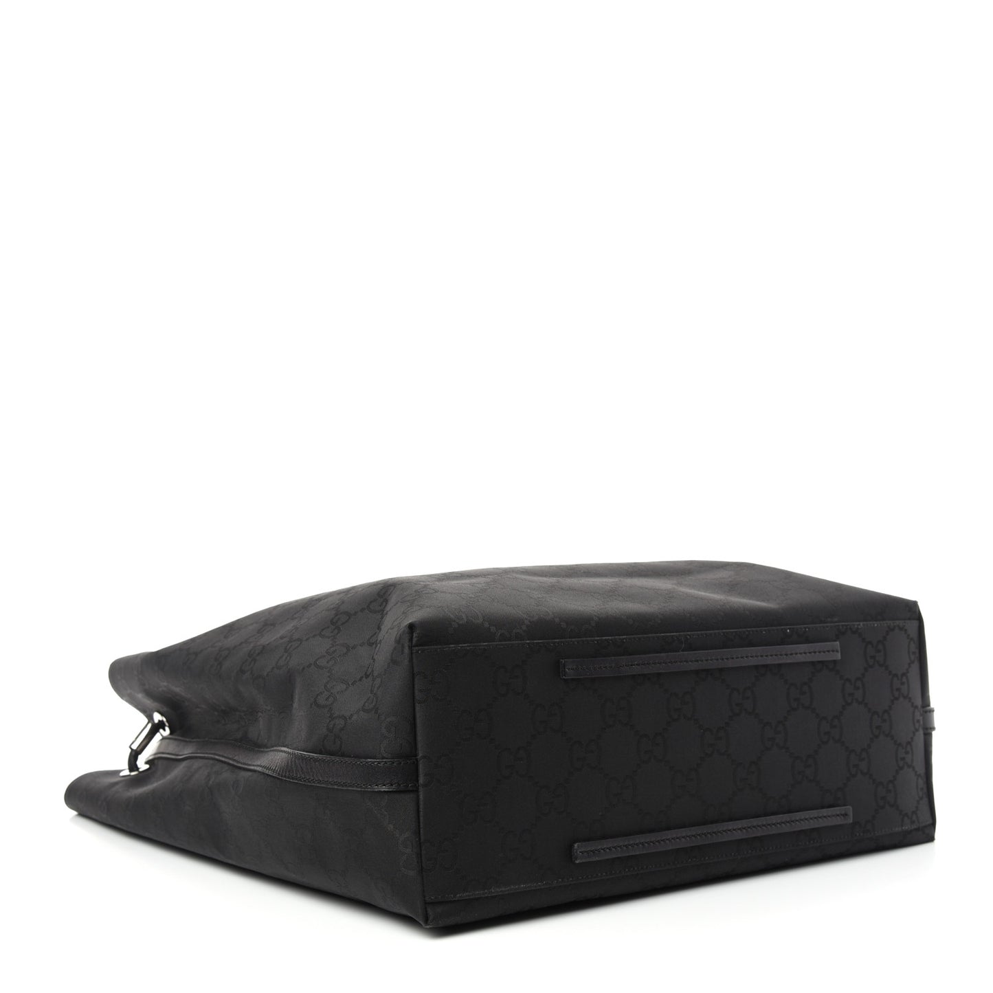 Nylon Monogram Gifford Tote Black